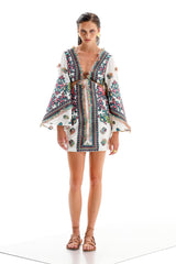 Dress Ananke Althea| فستان نسائي - Maison Clad