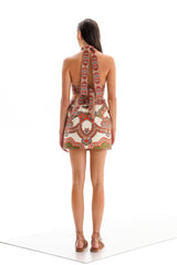 Dress Clio Althea| فستان نسائي - Maison Clad