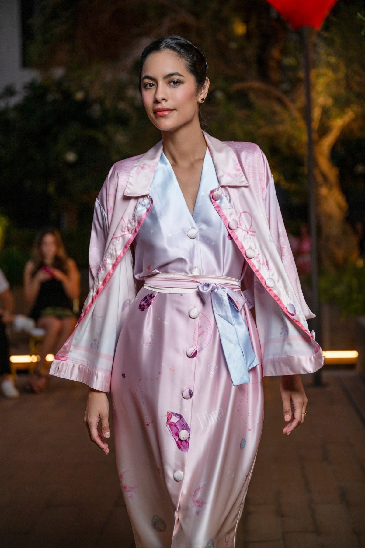 Dress Colette Astrology Libra/ فستان نسائي Colette - Maison Clad