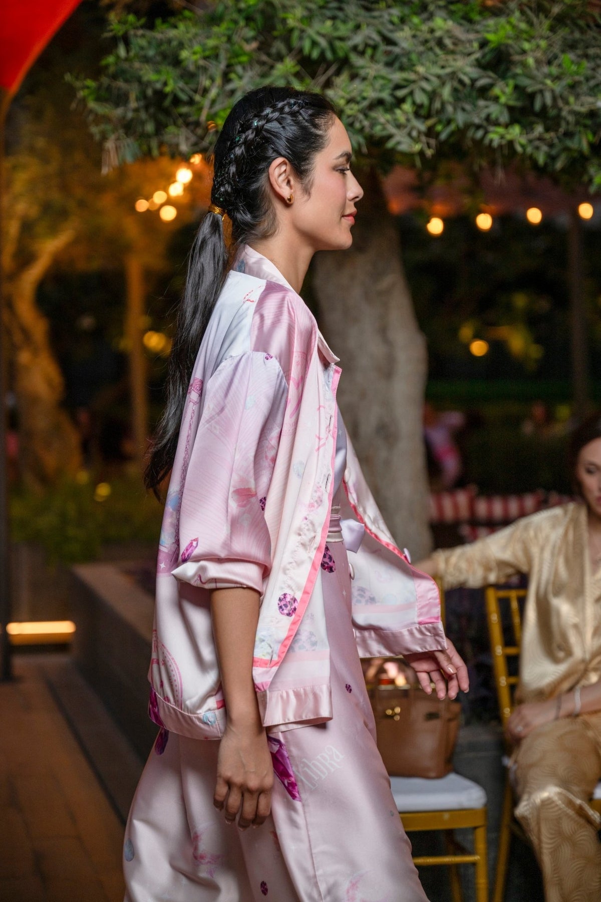 Dress Colette Astrology Libra/ فستان نسائي Colette - Maison Clad