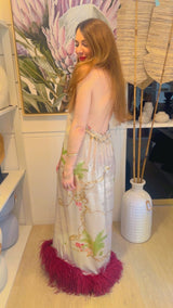 Dress Festine Plumage Leo / فستان نسائي Festine - Maison Clad