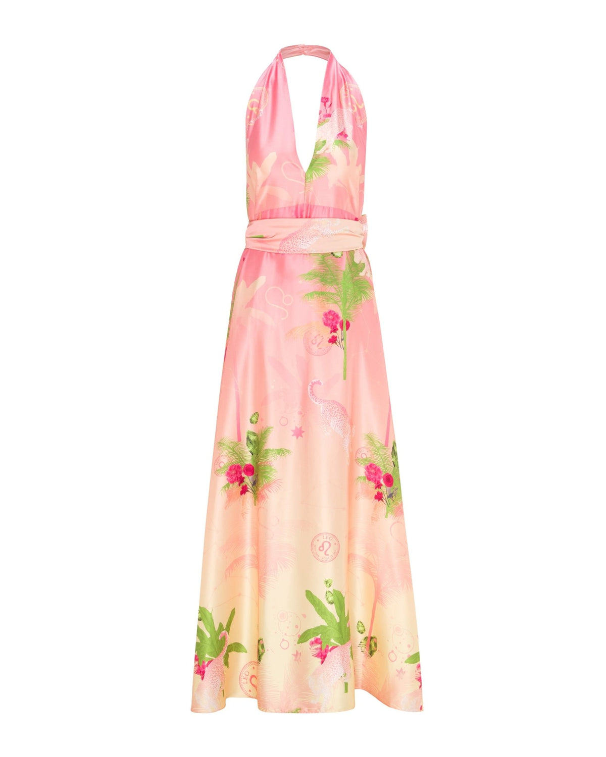 Dress Fly Leo / فستان نسائي Fly - Maison Clad
