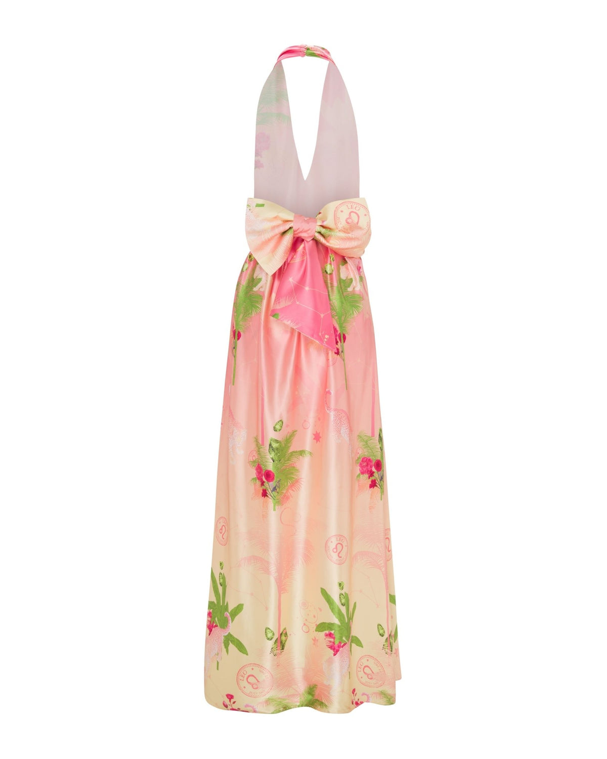 Dress Fly Leo / فستان نسائي Fly - Maison Clad
