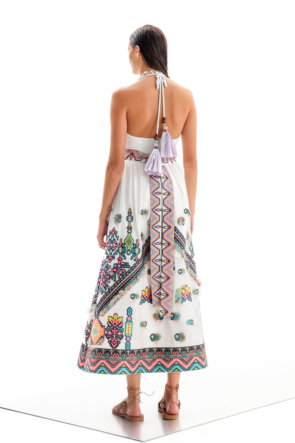 Dress Hemera Althea| فستان نسائي - Maison Clad