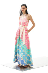 Dress Lokaste Althea| فستان نسائي - Maison Clad