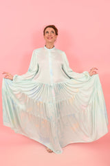 Dress Mirage Pool Pattern | فستان نسائي - Maison Clad