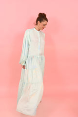 Dress Mirage Pool Pattern | فستان نسائي - Maison Clad