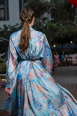 Dress Nestor Astrology Pisces/ فستان نسائي Nestor - Maison Clad