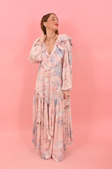 Dress Vera Supermarket Pattern | فستان نسائي - Maison Clad