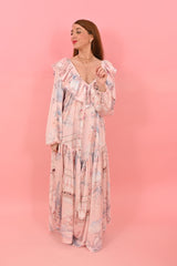 Dress Vera Supermarket Pattern | فستان نسائي - Maison Clad