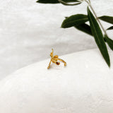 Earcuff Flora - Flora أقراط - Maison Clad