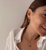 Earcuff Hyma - Hyma أقراط - Maison Clad