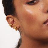 Earcuff Peni - Peni أقراط - Maison Clad