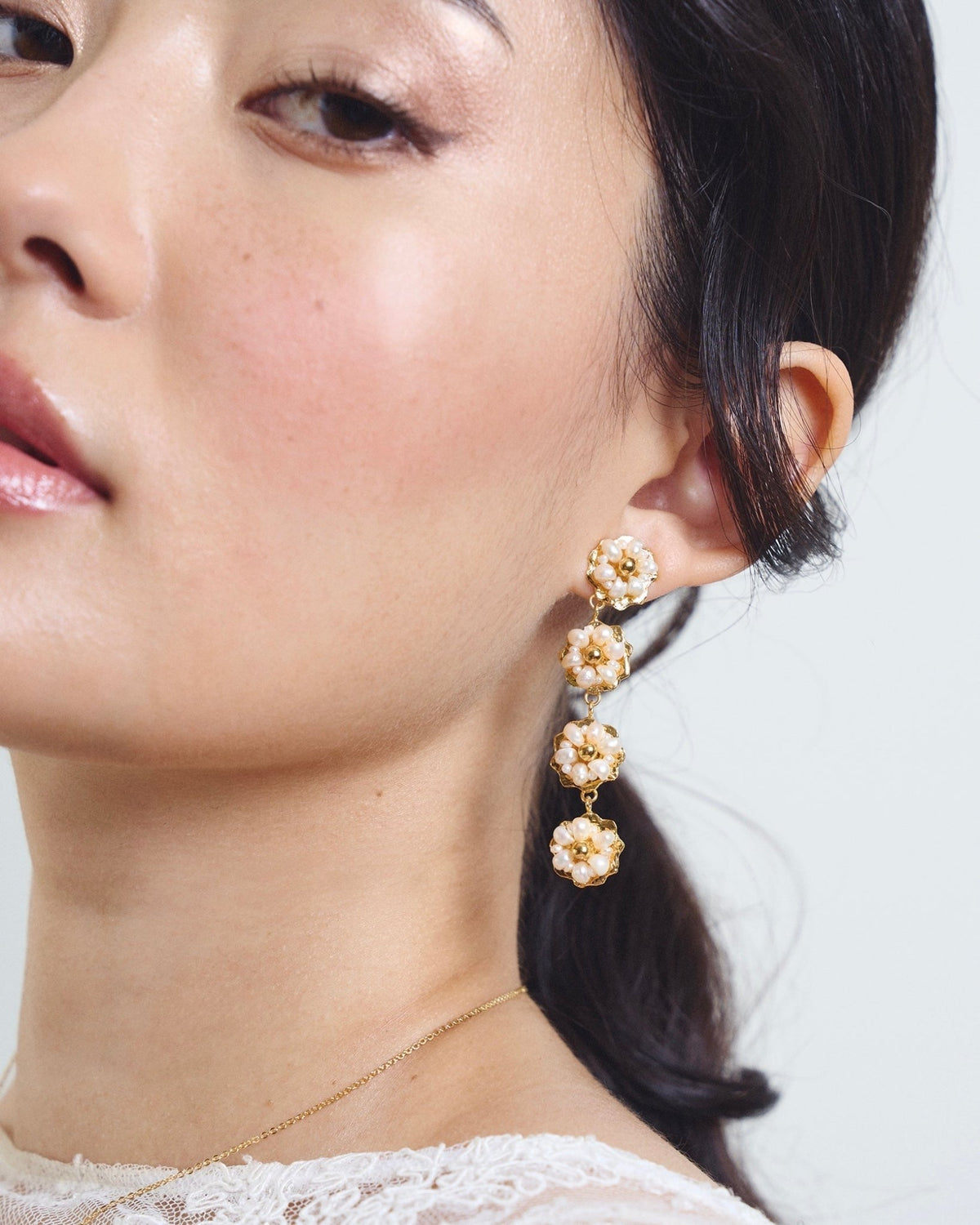 Earring Armenesti - Armenesti أقراط - Maison Clad