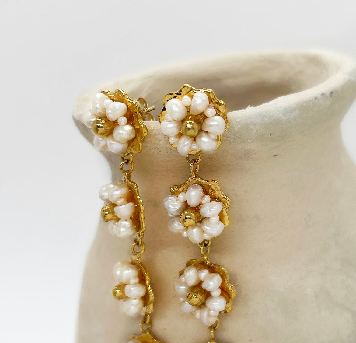 Earring Armenesti - Armenesti أقراط - Maison Clad