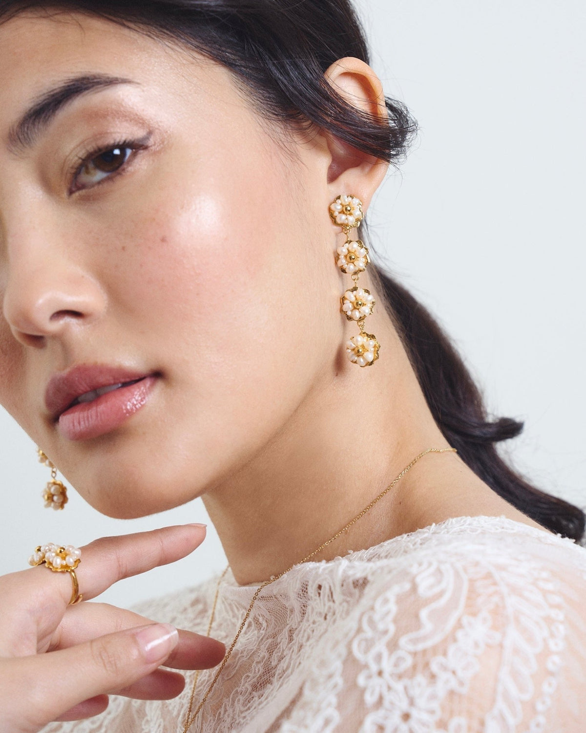 Earring Armenesti - Armenesti أقراط - Maison Clad
