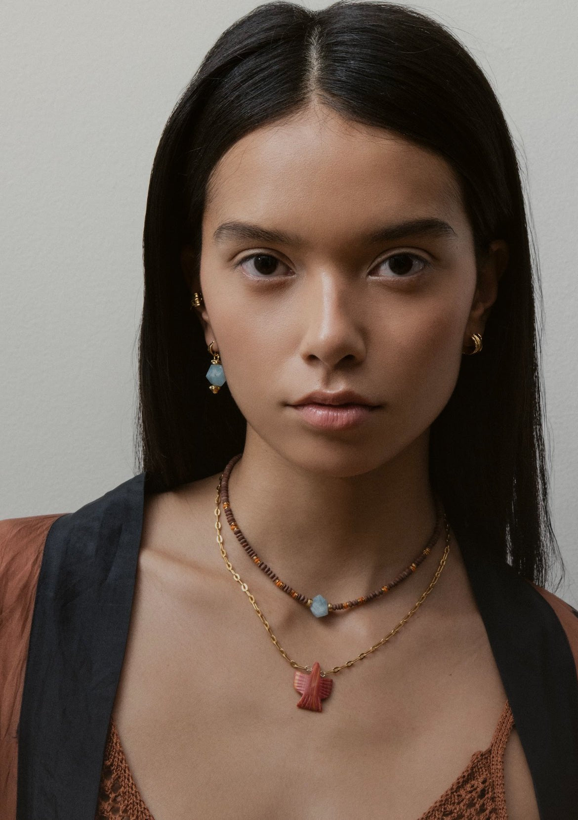 Earring Dallas - أقراط - Maison Clad