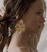 Earring Nemesis Large - أقراط - Maison Clad