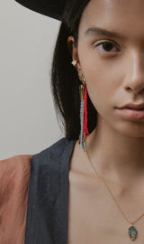 Earring Odessa - أقراط - Maison Clad