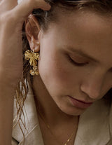 Earring Oreade - أقراط - Maison Clad