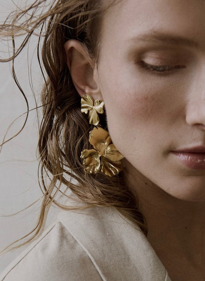 Earring Thalie - أقراط - Maison Clad