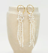 Earring Vathiani - Vathiani أقراط - Maison Clad