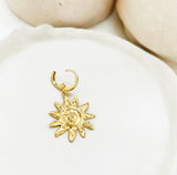 Earrings Hera - أقراط - Maison Clad