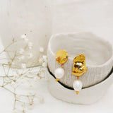 Earrings Metochi | أقراط - Maison Clad