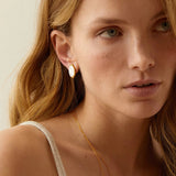 Earrings Panagia | أقراط - Maison Clad