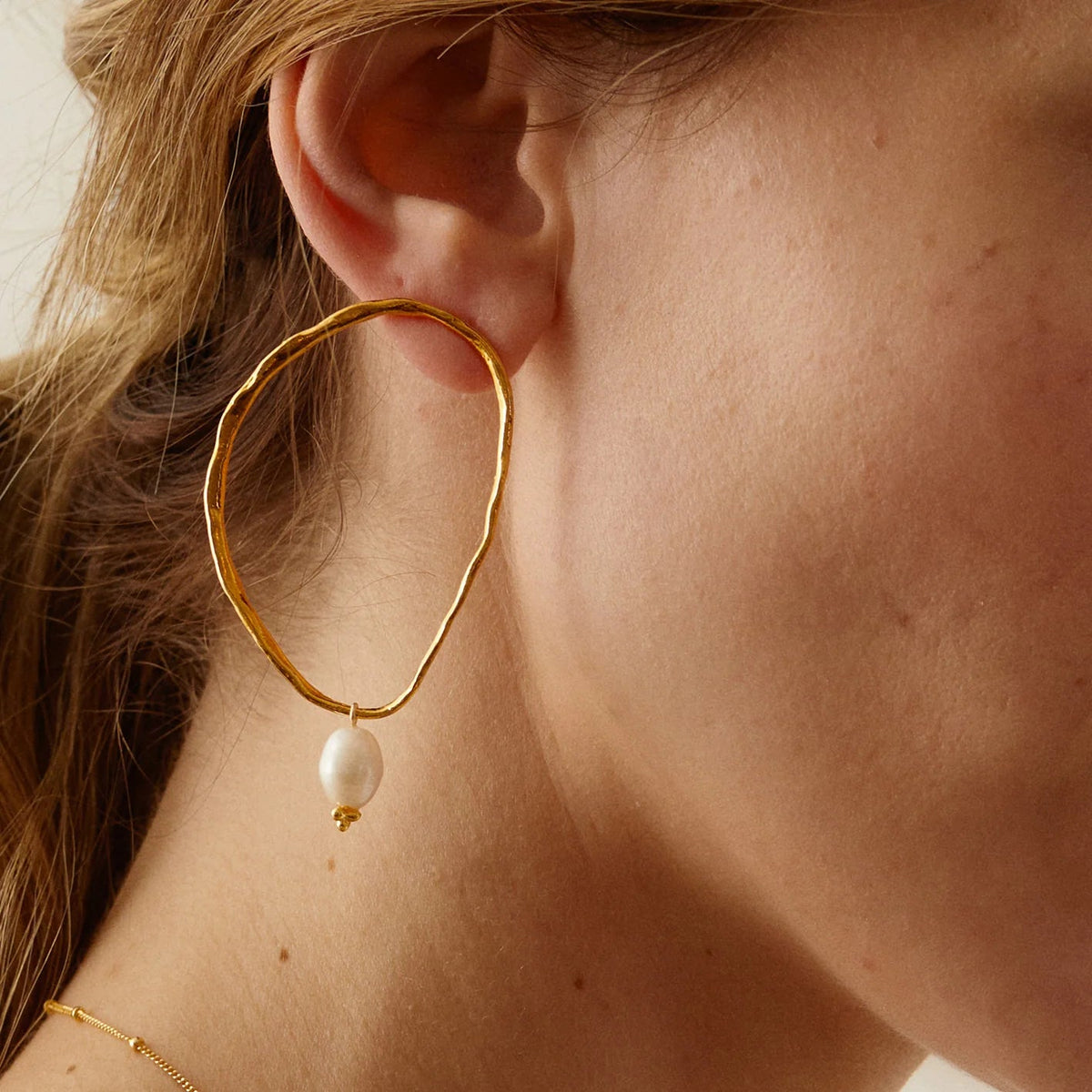 Earrings Sikelia | أقراط - Maison Clad