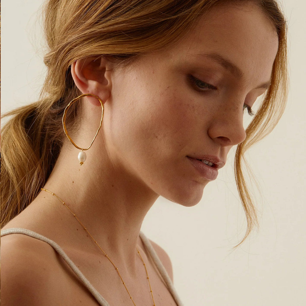 Earrings Sikelia | أقراط - Maison Clad