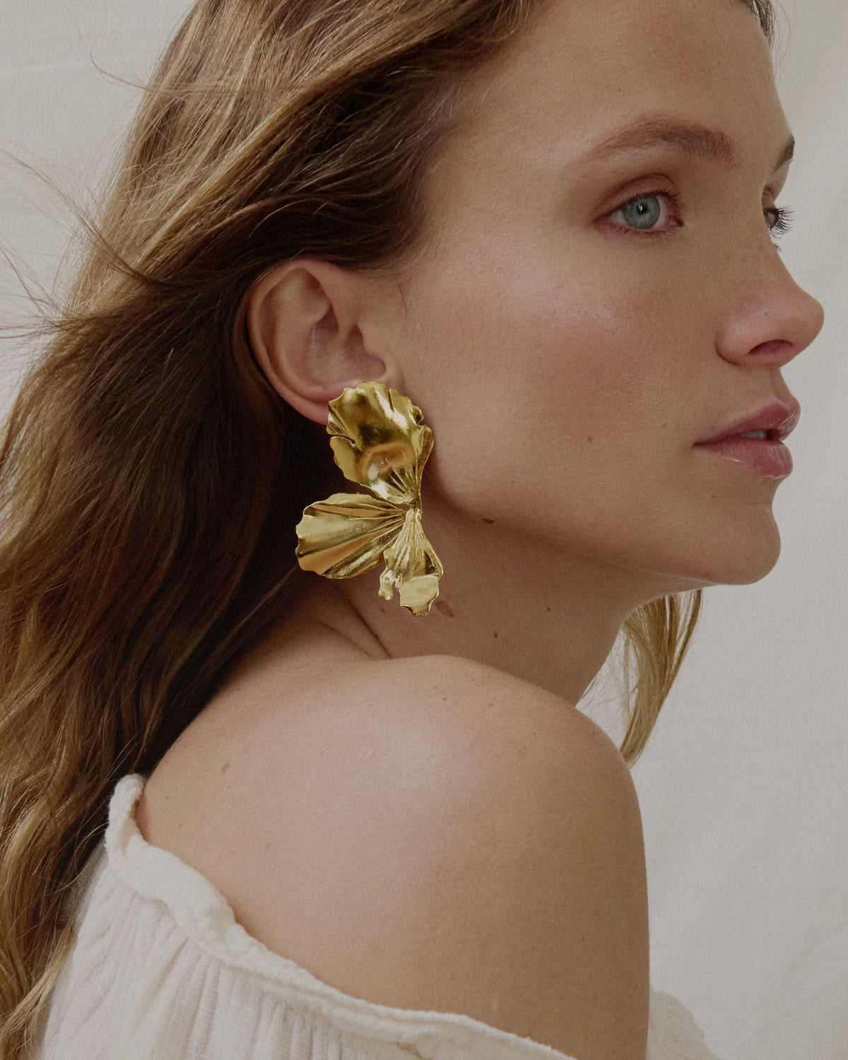 Earring Eumenide Large - أقراط