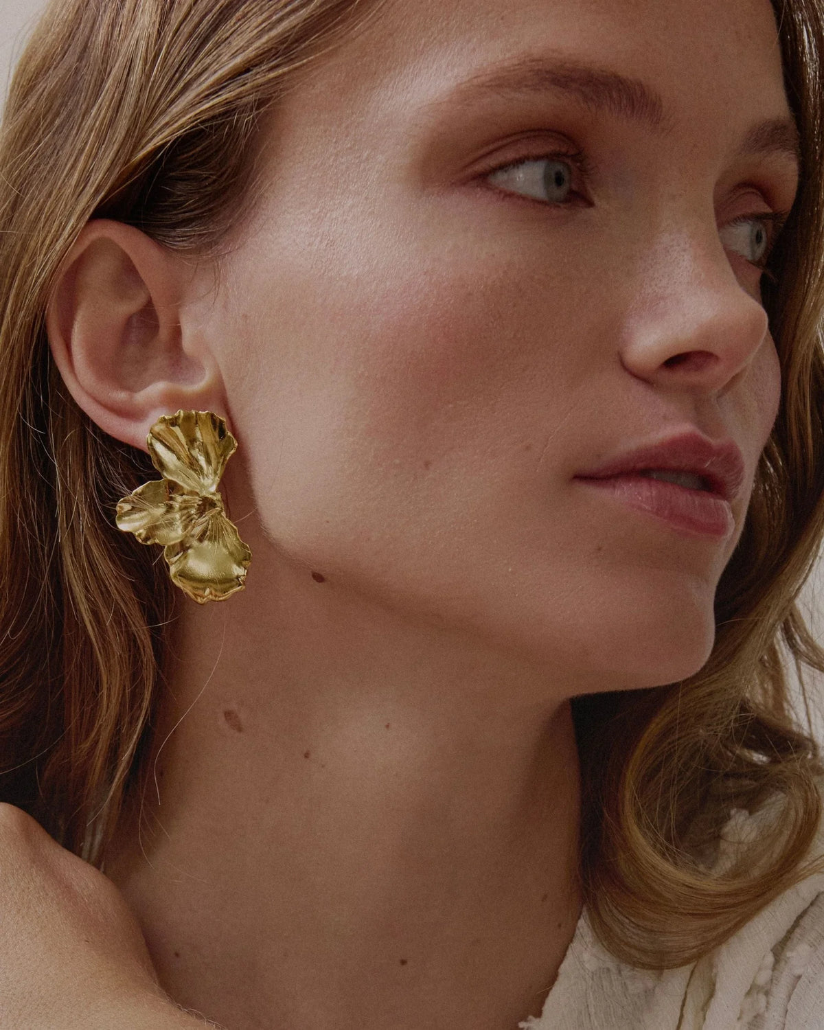 Earring Eumenide Medium - أقراط