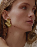 Earring Eumenide Medium - أقراط