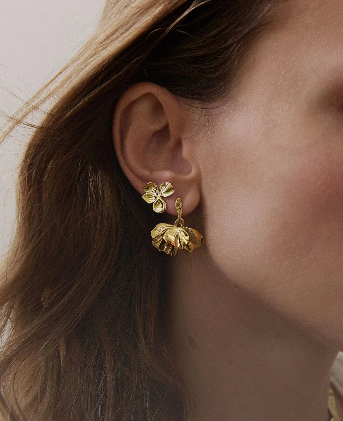 Earring Syvota - أقراط