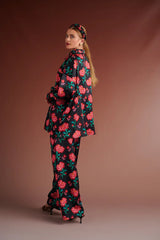 Ember Trouser| سروال نسائي - Maison Clad