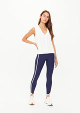 ESPADA HERMINA KNIT VEST بلوزة Hespada Hermina - Maison Clad