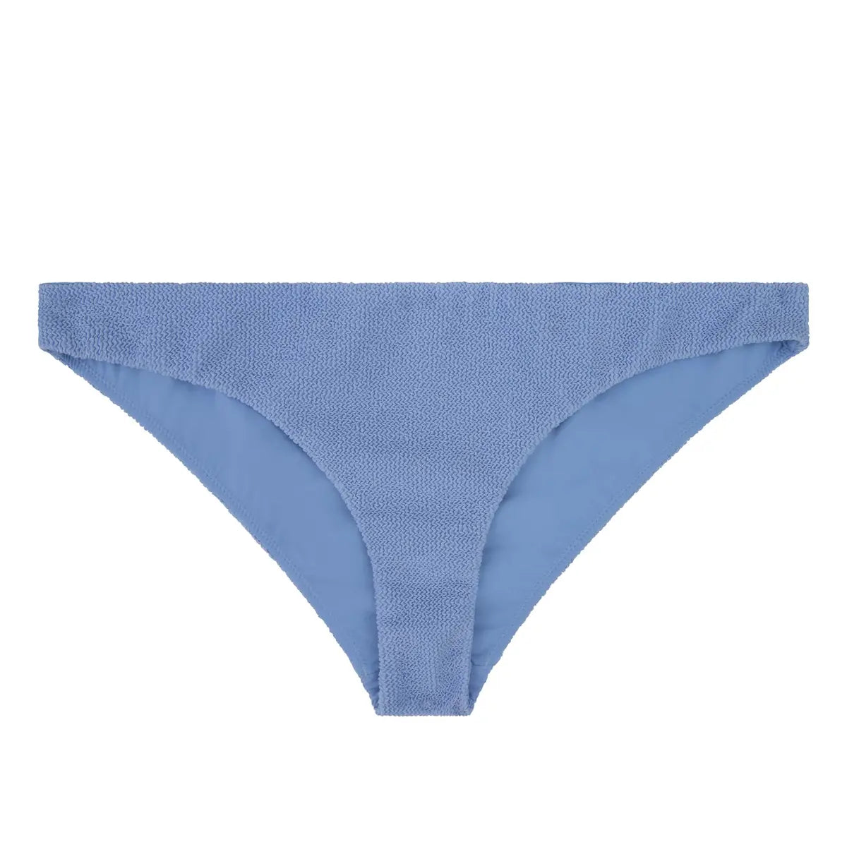 Eve Blue Bikini Slip | ملابس سباحة نسائية - Maison Clad