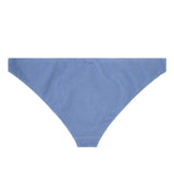 Eve Blue Bikini Slip | ملابس سباحة نسائية - Maison Clad