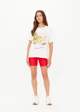 FEELING LUCKY TEE SHIRT| بلوزة FEELING LUCKY - Maison Clad
