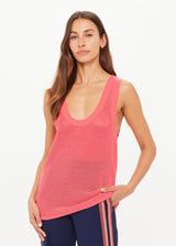 FENWAY WALE TANK TOP| بلوزة FENWAY - Maison Clad