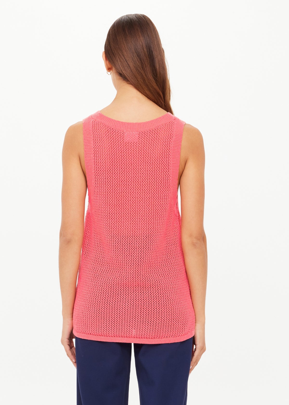FENWAY WALE TANK TOP| بلوزة FENWAY - Maison Clad