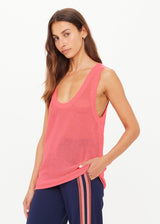 FENWAY WALE TANK TOP| بلوزة FENWAY - Maison Clad