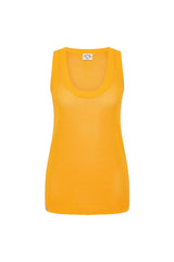 FENWAY WALE TANK TOP MIMOSA| بلوزة FENWAY - Maison Clad