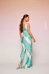 Gabriella Dress | لباس المرأة - Maison Clad