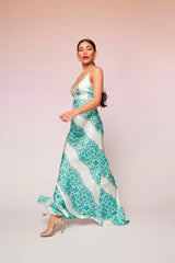 Gabriella Dress | لباس المرأة - Maison Clad