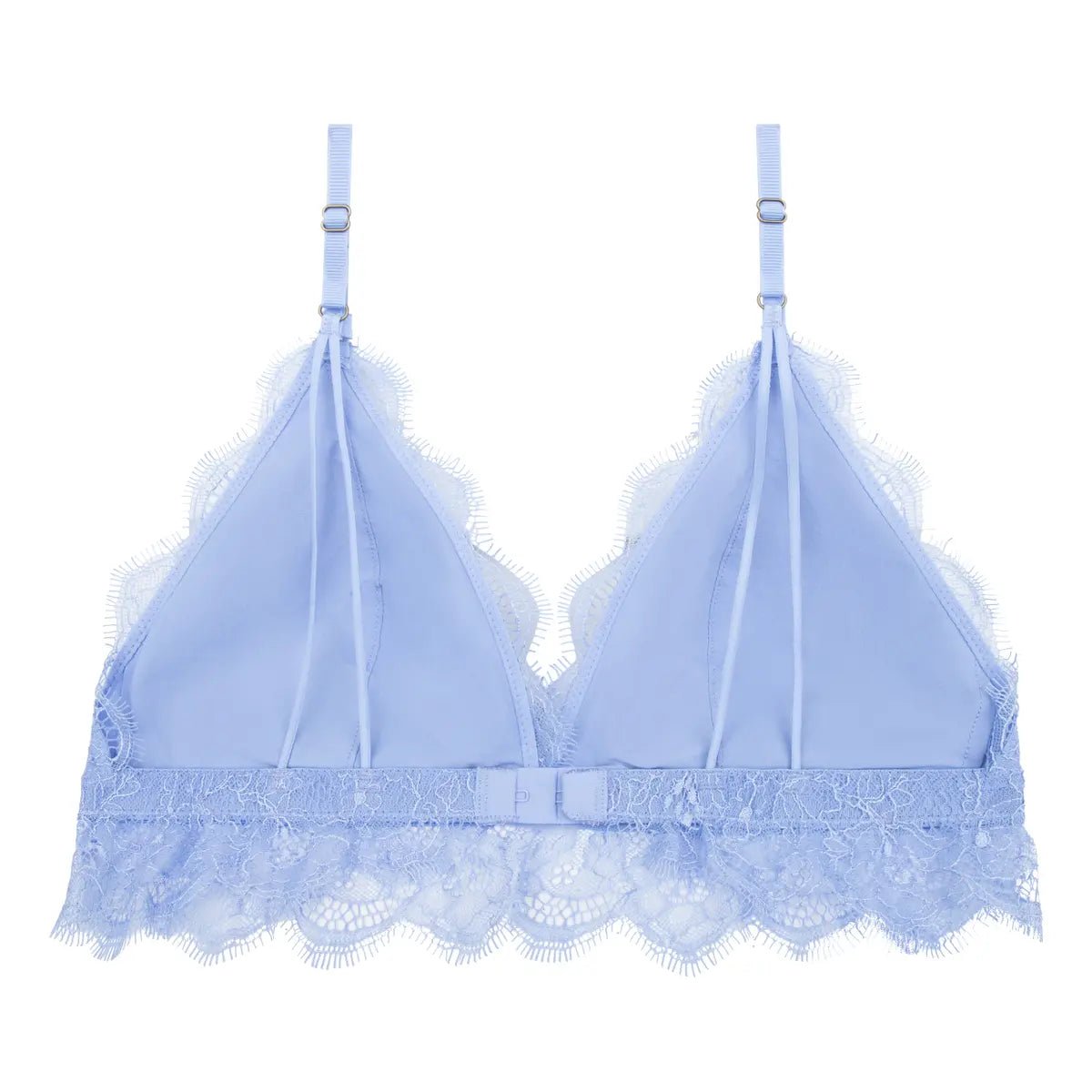 Gwen Blue Bra | الملابس الداخلية الدانتيل - Maison Clad