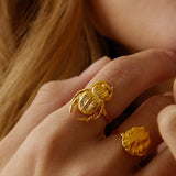 Iepa Ring | خاتم نسائي - Maison Clad