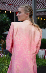 Jacket Clea Astrology Roses Gradient سترة Clea - Maison Clad