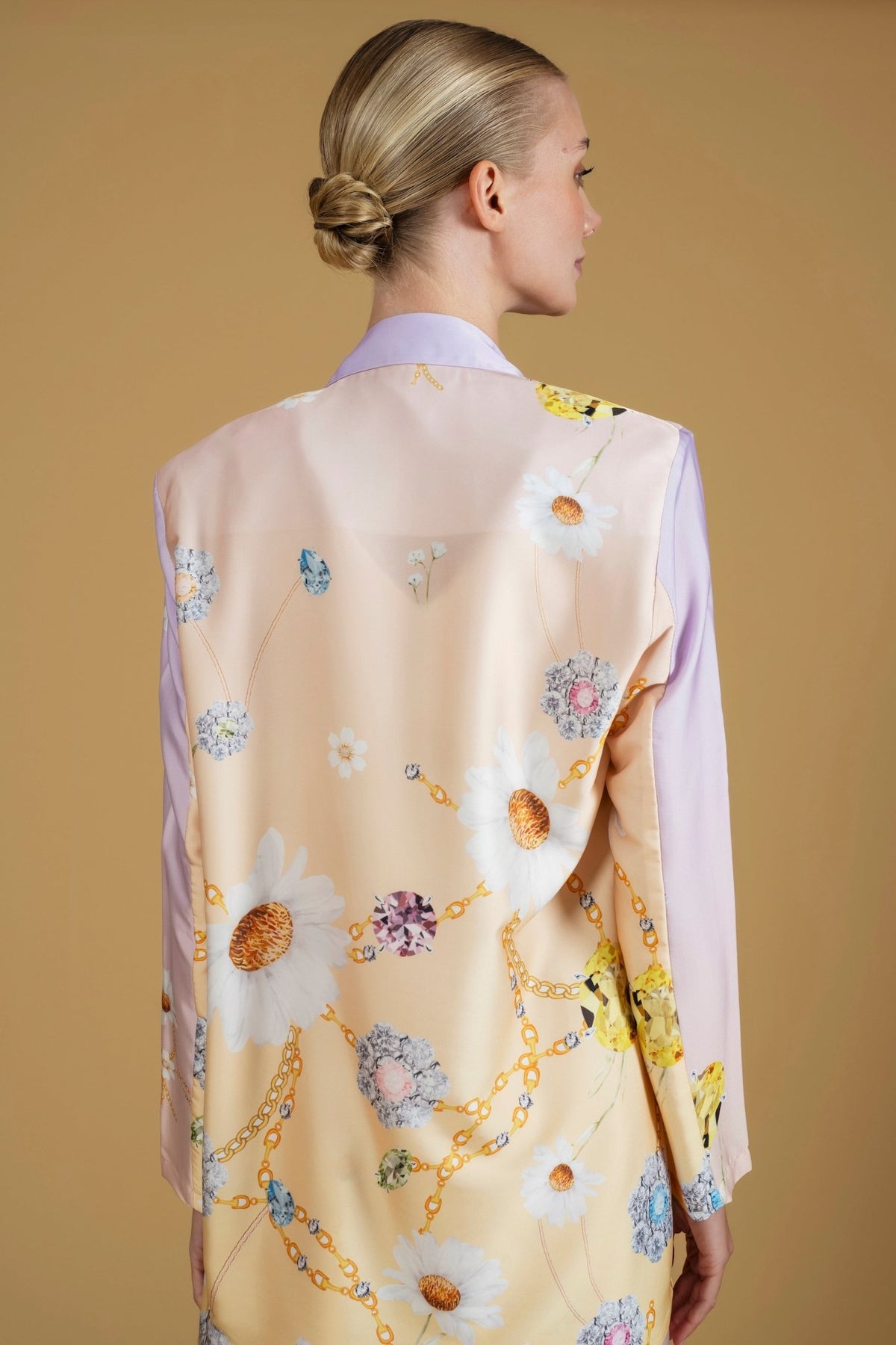Jacket Clea Daisy | بلوزة نسائية Clea - Maison Clad